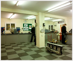 MechTronic Workshop