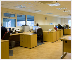 MechTronic office.