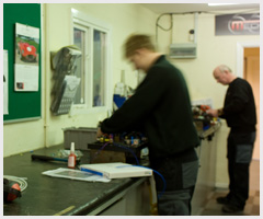 workshop